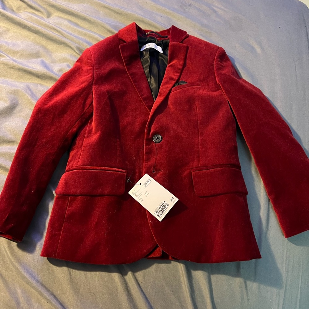 Kids blazer